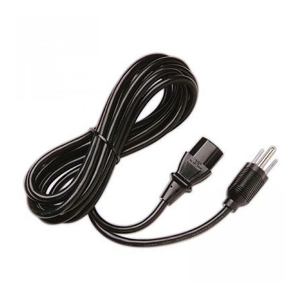 Hewlett Packard Enterprise Power Cable - IEC 60320 C13 to NBR 14136 (M) - AC 250 V - 10 A - 6 ft - Brazil - for Apollo 4510 Gen9; ProLiant DL360 G7, SL165s G7