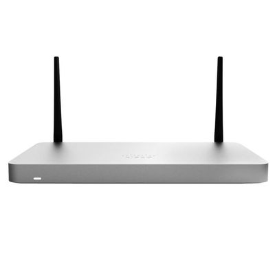Cisco Meraki MX68CW Small Branch Security Appliance (Hardware Only)