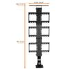 Touchstone Valueline Smart Motorized TV Lift for 32-70" TVs-RF & Wired Remote-39 Height Travel-170lb Capacity-Height Memory-Flat Lid Mount-5yr Warranty-Alexa/WiFi Enabled-30004 view 3