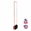 Bullseye Protection New Checkpoint Compatible RF 8.2MHZ Single Antenna PLEXIGLASS Security System - Made in USA view 2