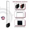 Bullseye Protection New Checkpoint Compatible RF 8.2MHZ Single Antenna PLEXIGLASS Security System - Made in USA view 4
