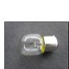 NGOSEW Short Glass Light Bulb, 15W Bayonet Base, Push in & Twist, 2 Posts on Bottom of Bulb for Kennmore view 1