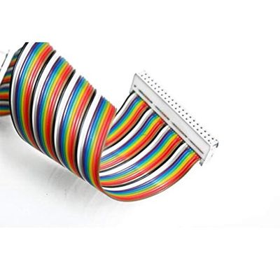 3D Printer - 10 pcs Pi Plus Kit Breakout Cable GPIO 40PIN Cable Raspberry Pi 3&Raspberry Pi 2 Model B Long 20CM