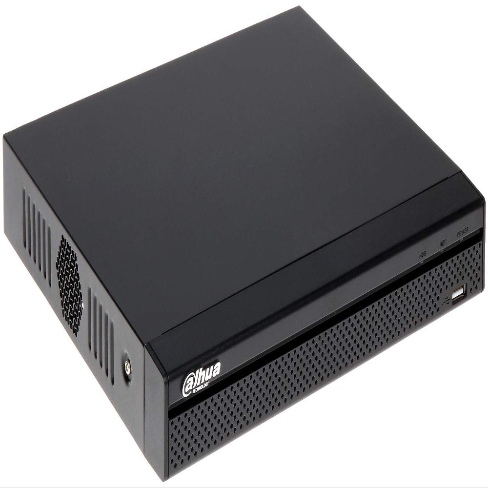 DAHUA DH-XVR4B04H New Launch Series 1080P Full 5 in 1 4 Channel Digital Video Recorder (Support Upto 5MP)