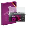 atFoliX Plastic Glass Protective Film compatible with Leica D-Lux 7, 9H Hybrid-Glass FX Screen Protector view 1
