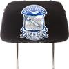 Phi Beta Sigma Fraternity Blue Headrest Cover view 1