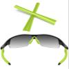 ToughAsNails Green Replacement Ear Socks for Oakley Radar Path/Radar Edge/Radar Range/Radar Pitch/Radar XL Sunglasses view 1