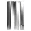 20pc Stainless Steel Metal Cable Ties Zip Ties 360mm x 4.6mm Fasteners Fastening view 1