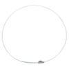 20pc Stainless Steel Metal Cable Ties Zip Ties 360mm x 4.6mm Fasteners Fastening view 2