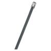 20pc Stainless Steel Metal Cable Ties Zip Ties 360mm x 4.6mm Fasteners Fastening view 3