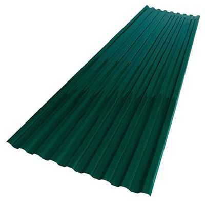 Suntuf Hunter Green 72"x26" (10 pack)