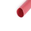 Aexit 600V 125C Wiring & Connecting Red Insulated Heat Shrink Tube Shrinkable Pipe Heat-Shrink Tubing 6mm 3.3ft view 2