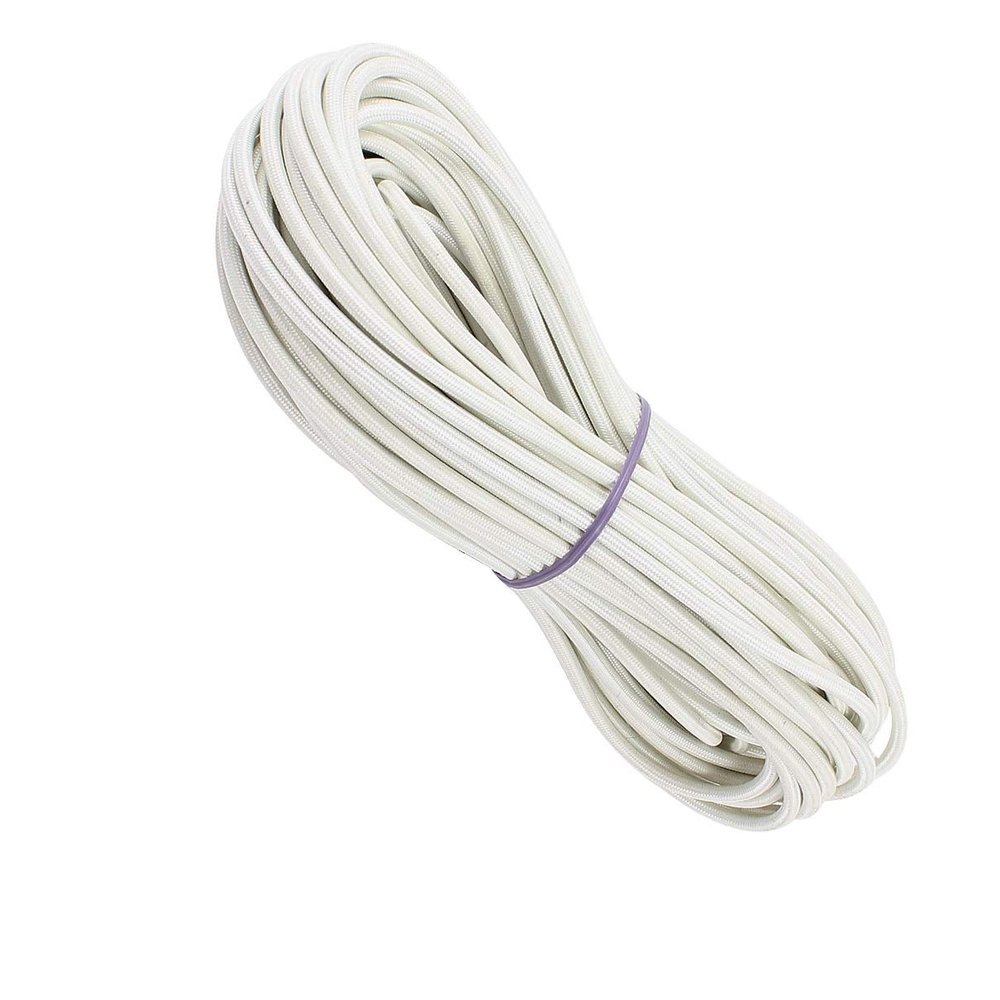 Aexit 2.5mm2 Flexible Speaker Installation Heat Resistance High Temp Wire Cable 15 Speaker Wire Meter Length