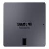 Samsung 860 QVO SSD 4TB - 2.5 Inch SATA 3 Internal Solid State Drive with V-NAND Technology (MZ-76Q4T0B/AM), Gray view 1