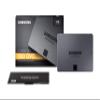 Samsung 860 QVO SSD 4TB - 2.5 Inch SATA 3 Internal Solid State Drive with V-NAND Technology (MZ-76Q4T0B/AM), Gray view 2
