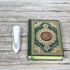 Quran Reading Pen- EQuan Islamic Smart Electronic Talking 8GB Word-by-Word Digital Holy Quran Pen Reader Downloading Many Reciters and Languages with 6 Book - Ramadan Gift (m9 8gb) view 4