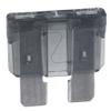 SeaChoice 11369; 1 Amp Atc Blade Fuses 5-Pack Made by SeaChoice view 1