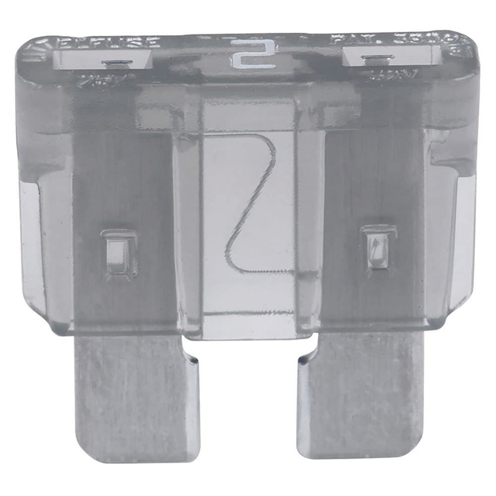 SeaChoice 11383; 30 Amp Atc Blade Fuses 5-Pack Made by SeaChoice