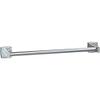ASI 7355-18S Towel Bar-Round, 18" Satin Finish, (Pack of 2) view 1
