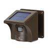 eMACROS Single Solar Sensor Incompatible with Pre-2022 Versions 1/2 Mile Long Range Motion Sensor for Long Driveways, Homes & Large Properties, Outdoor Weatherproof Security Alert System view 4