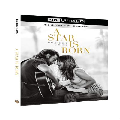 A Star Is Born (4K+Br)