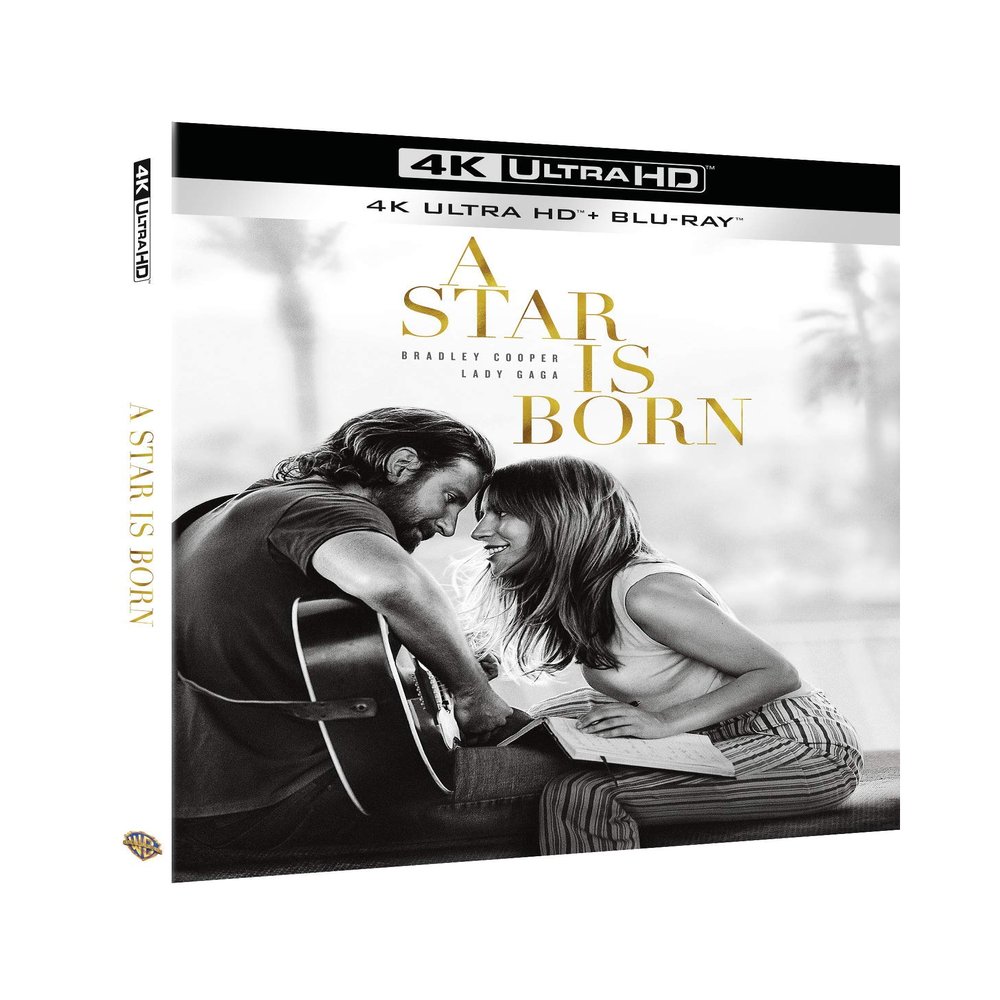 A Star Is Born (4K+Br)