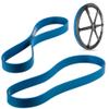 10-305 RIKON 2 BLUE MAX URETHANE BAND SAW TIRES FOR RIKON 10-305 BAND SAW view 1