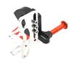 Shutter Trigger Extension Lever Mount Adapter for Meikon Olympus SEAFROGS mirrorless Underwater Diving Camera view 3