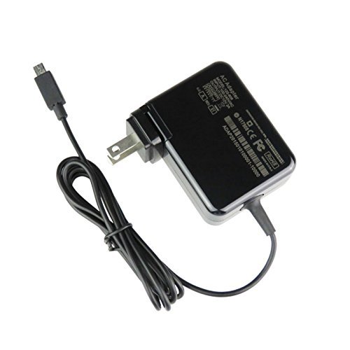 12V 2A 24W Power Charger Compatible for Asus Chromebook C201 C100 C100P C201P AC Adaptor
