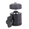 Mini Ball Head of 360 Swivel DSLR DV Camera Mini Tripod Dsr Ballhead+1 4 Screw Mount Stand DSLR Mini Tripod view 2