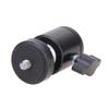 Mini Ball Head of 360 Swivel DSLR DV Camera Mini Tripod Dsr Ballhead+1 4 Screw Mount Stand DSLR Mini Tripod view 3