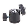 Mini Ball Head of 360 Swivel DSLR DV Camera Mini Tripod Dsr Ballhead+1 4 Screw Mount Stand DSLR Mini Tripod view 4