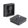 330A QR Plate ABS Quick Release QR Plate for Weifeng Tripod 330A view 3
