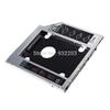 Newest 2nd 95mm SATA HDD SSD Hard Drive Caddy Bay for MacBook view 2