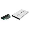 USB 3.0 SATA 2.5 Inch USB 20 HD HDD Hard Disk Drive Enclosure External Case Box SATA Hard Drive Enclosure with USB Cable view 2