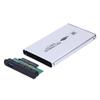 USB 3.0 SATA 2.5 Inch USB 20 HD HDD Hard Disk Drive Enclosure External Case Box SATA Hard Drive Enclosure with USB Cable view 4