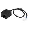 RJ9 4P4C Male to Female Telephone Adapter Adaptor Extension Cable Cord Wire for Cisco Office view 1