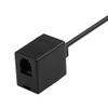 RJ9 4P4C Male to Female Telephone Adapter Adaptor Extension Cable Cord Wire for Cisco Office view 3