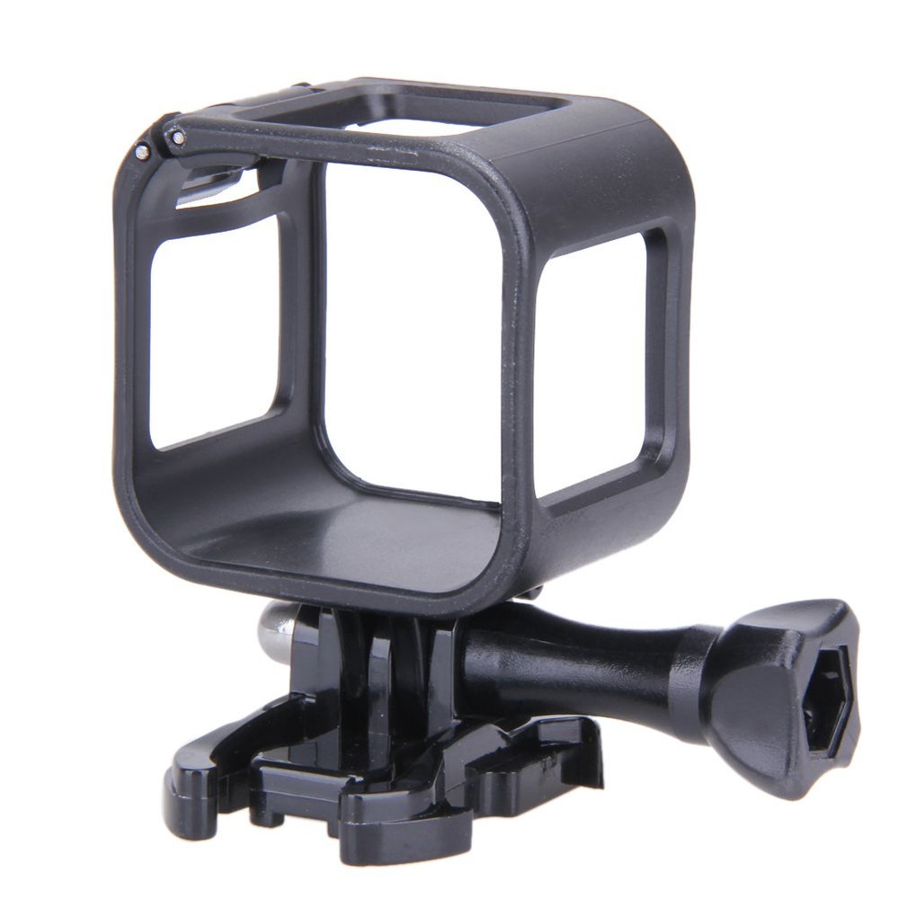 Camera Low Profile Frame Housing Cover Support Mount Holder for GoPro Hero Session 4 5 Sessio