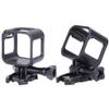 Camera Low Profile Frame Housing Cover Support Mount Holder for GoPro Hero Session 4 5 Sessio view 3