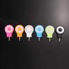 New LED Flash for Front Camera Phone Support for Multiple Photography Mini Selfie Sync Built-in 8 Led Light Flash view 4