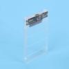 for Win 10 2.5 Inch Transparent USB3.0 to Sata 30 SSD HDD Case Tool Free 5 Gbps Support 2TB Hard Drive Enclosure view 4