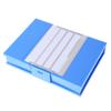 Blue 35inch HDD Hard Disk Drive Protection Storage Box Case Enclosure for 35 SATA or IDE HDD view 1