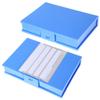 Blue 35inch HDD Hard Disk Drive Protection Storage Box Case Enclosure for 35 SATA or IDE HDD view 2