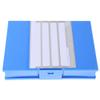 Blue 35inch HDD Hard Disk Drive Protection Storage Box Case Enclosure for 35 SATA or IDE HDD view 3