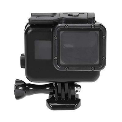 Protective Camera Cover with Optical Film Underwater 40 Meters Waterproof Housing Case for GoPro Hero 5 6 Action Camera