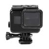 Protective Camera Cover with Optical Film Underwater 40 Meters Waterproof Housing Case for GoPro Hero 5 6 Action Camera