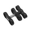 Aluminum Alloy Diving Lights Ball Butterfly Clip Arm Clamp Mount Photography Bracket for Underwater Camera Housings view 1