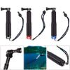 Light Weight Tripod 19 Inch Extendable Camera Selfie Stick Action Camera Handheld Monopod for Gopro Hero 5 2 3 3+ 4 for SJ4000 view 3