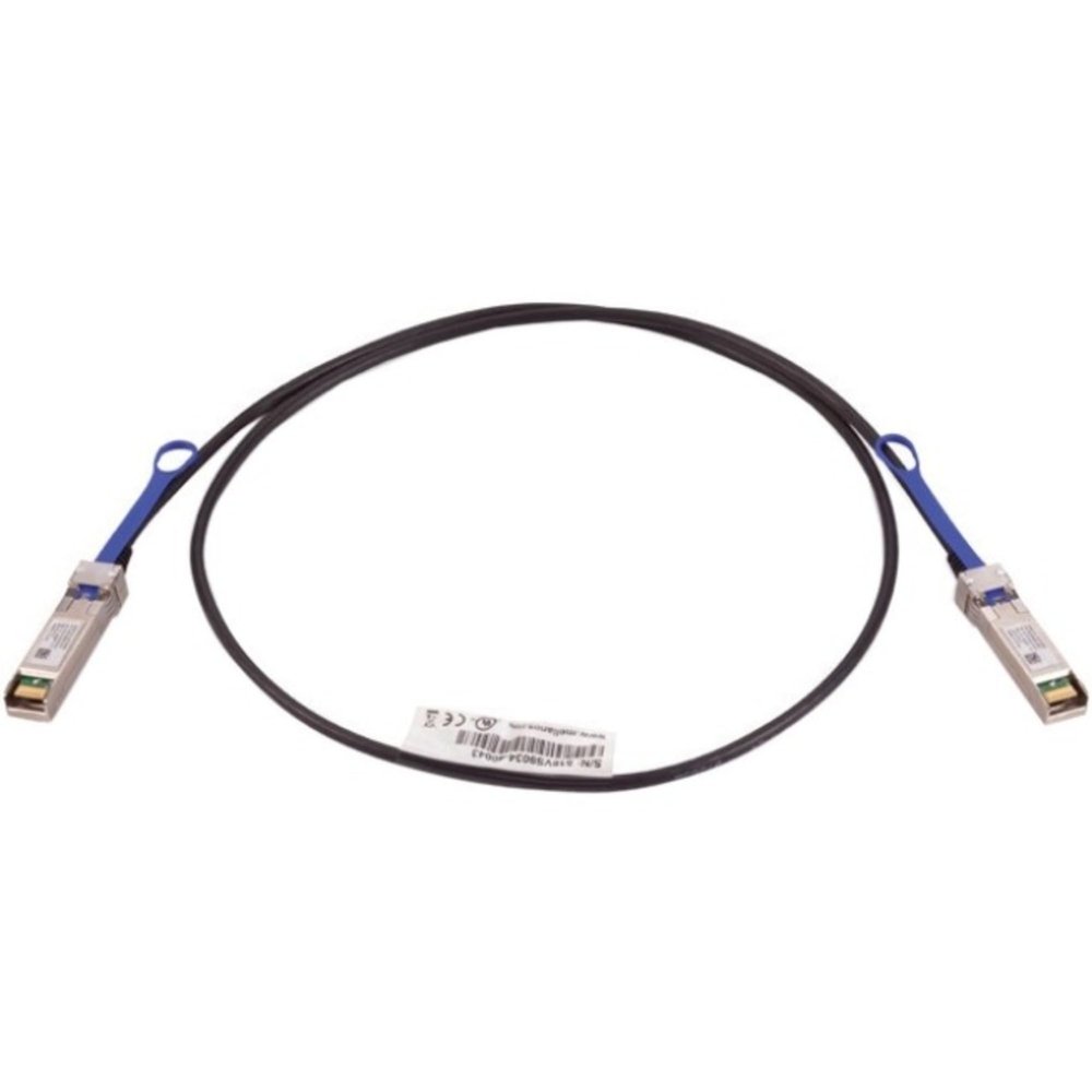 Axiom 25Gbase-Cu SFP28 Passive DAC Twinax Cable Mellanox Compatible 3M